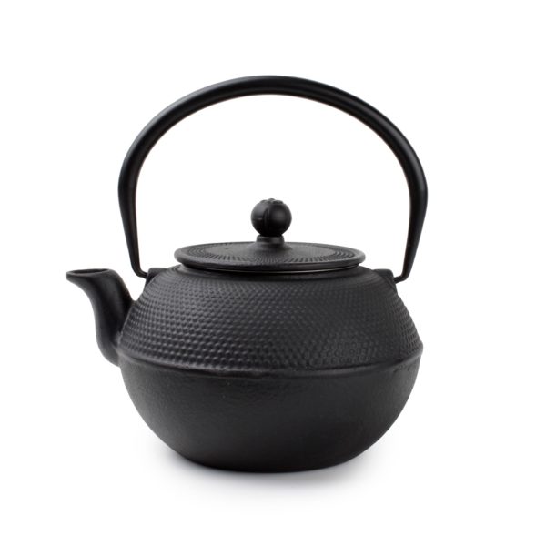 Théière 120cl noir O-Tea