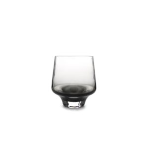 Verre 40cl smoked Secrets - set/2