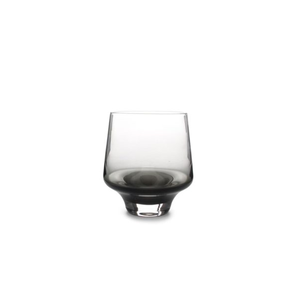 Verre 40cl smoked Secrets - set/2