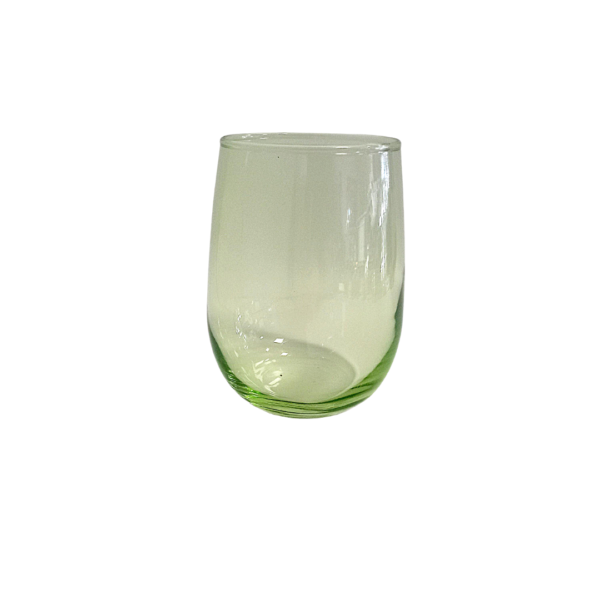 Verre à Soft Vert