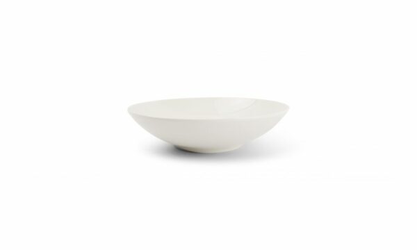 CIRRO - Assiette profonde 21xH5cm white – Image 2