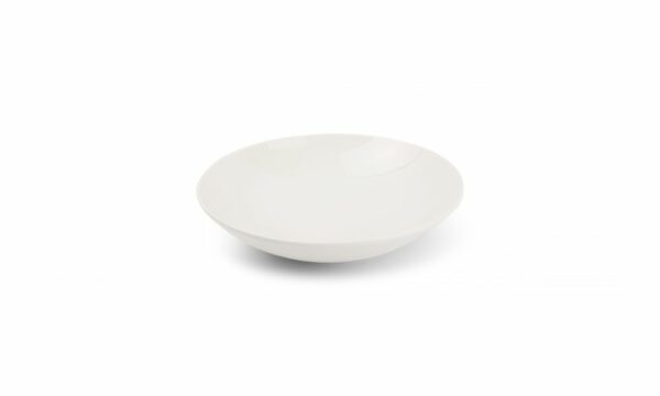 CIRRO - Assiette profonde 21xH5cm white