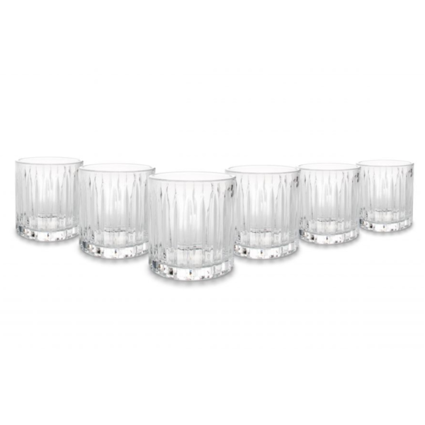 Set de 6 verres 32,5cl Royal Bond